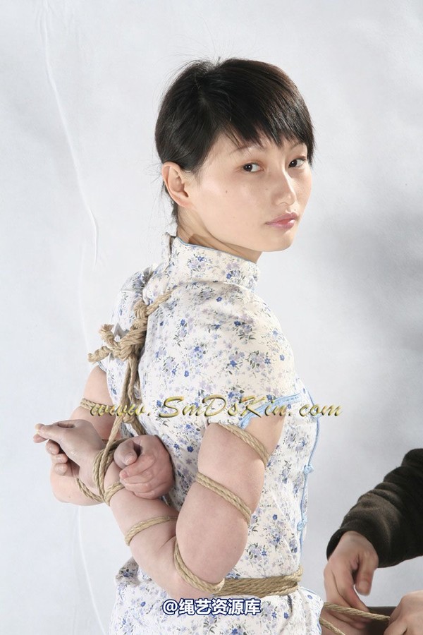 锐度主张 - 2008年第54期捆绑图（10.19）模特：仙儿 玉兰 第 28 张图片