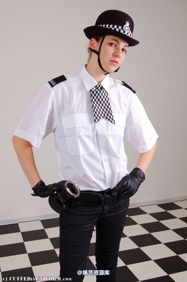 cuffedinuniform - ciu128 第 2 张图片