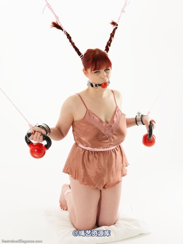 restrainedelegance - Pigtail Predicament 第 53 张图片
