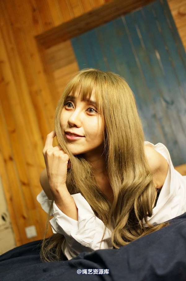 dk13美束馆 - 10.25-c乐乐白衬衣-110P 第 13 张图片