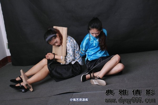 典雅倩影 - 199-两曼棚拍 第 10 张图片