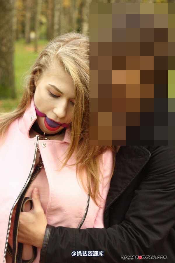 gaggedinpublic - gip557 第 39 张图片