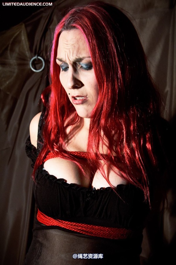 limitedaudience - 2010 elyssia bound to a pole 第 18 张图片