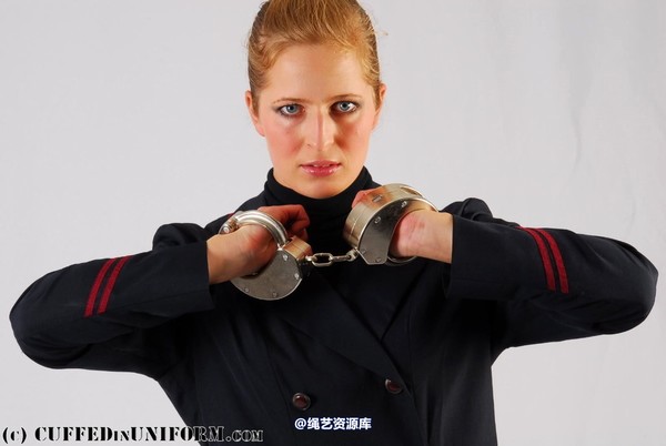 cuffedinuniform - ciu072 第 9 张图片