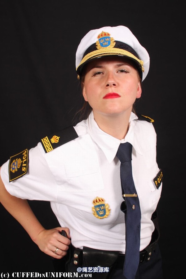 cuffedinuniform - ciu071 第 56 张图片