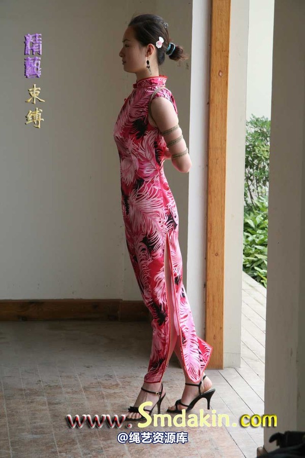 锐度主张 - 20070622第21期 诗情画意 模特：大小灵儿 第 64 张图片