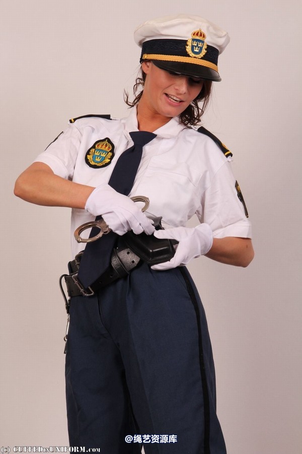 cuffedinuniform - ciu264 第 43 张图片
