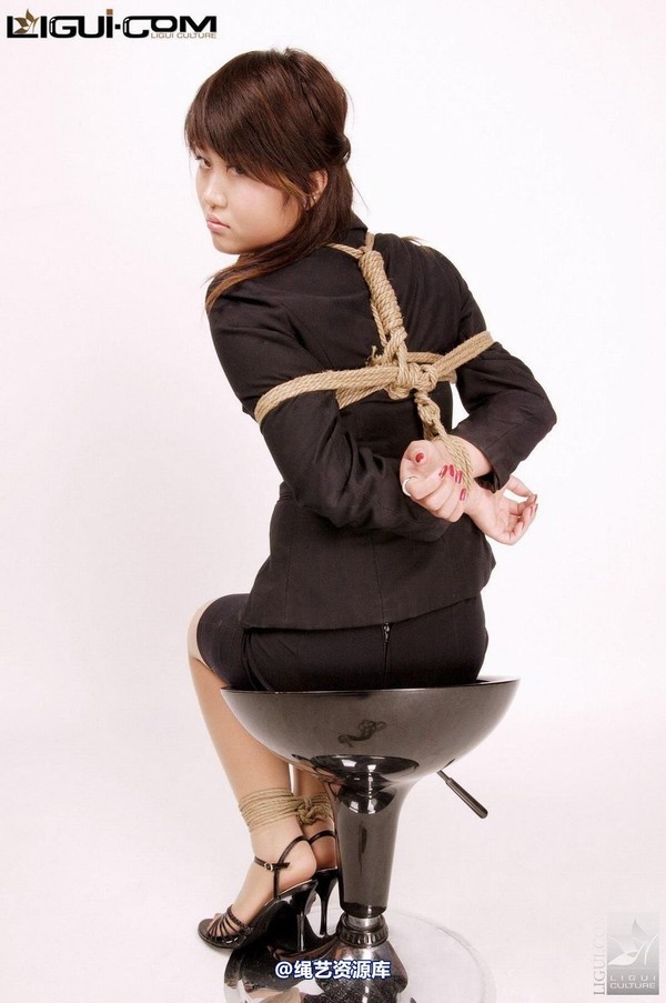 丽柜美束 - 2008-10-19 静华 2 第 4 张图片