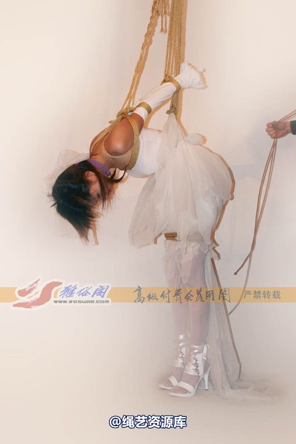 雅俗阁 - 20060531雪儿短款婚纱 第 43 张图片