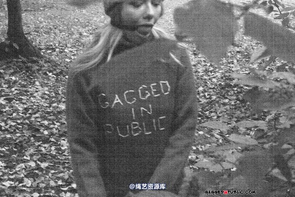 gaggedinpublic - gip552 第 77 张图片