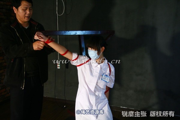 锐度主张 - 蝶澈护士老虎凳 第 45 张图片