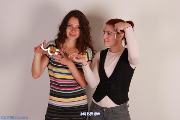 cuffgirl - cg229 第 4 张图片