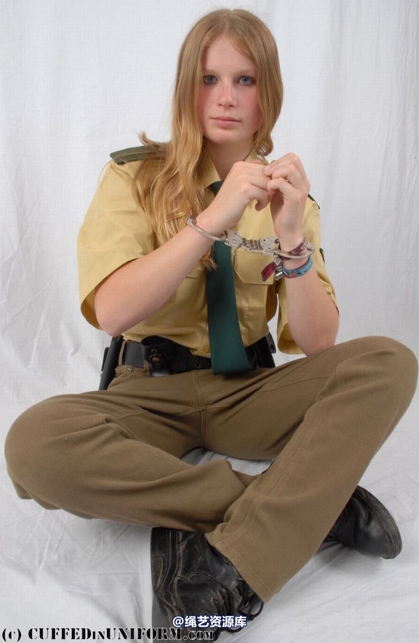 cuffedinuniform - ciu019 第 102 张图片
