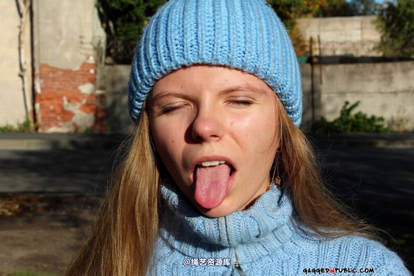 gaggedinpublic - gip450 第 12 张图片