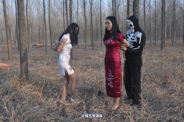 mj影视 - 三大模特争秀3 第 16 张图片