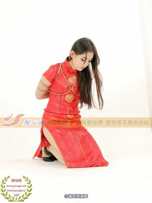 雅俗阁 - 2014-NO.050Model雅姹 第 96 张图片