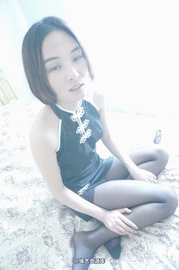 dk13美束馆 - 5.14-林夏黑旗A-128P 第 99 张图片