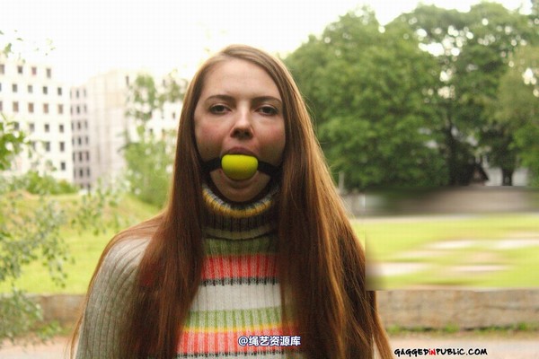 gaggedinpublic - gip488 第 16 张图片