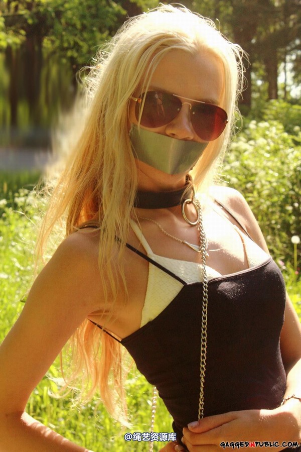 gaggedinpublic - gip477 第 72 张图片