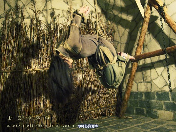 红豆的天空 - 红豆大襟衫 之 反吊 第 5 张图片