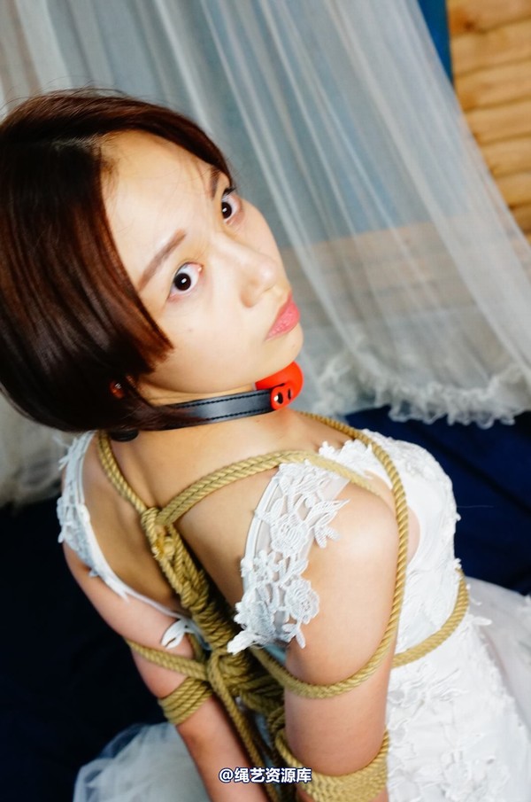 dk13美束馆 - 9.16-小仙儿白婚纱-A130P 第 8 张图片