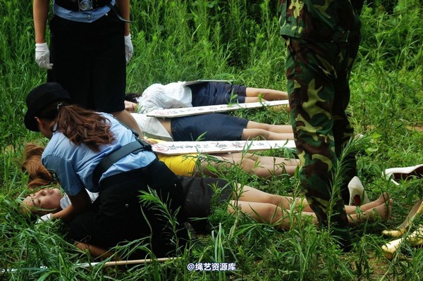 mj影视 - 血的代价执行刑场 第 137 张图片