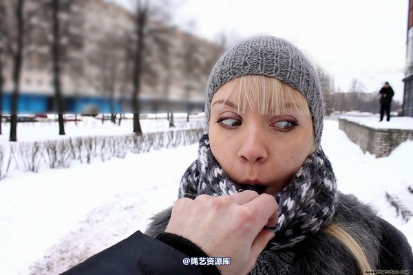 gaggedinpublic - gip150 第 25 张图片