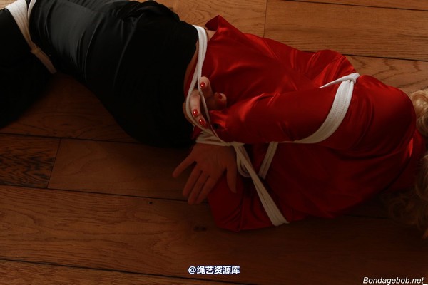 bondagebob - Tillie Huge gag 第 25 张图片