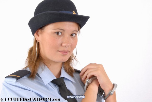 cuffedinuniform - ciu054 第 58 张图片