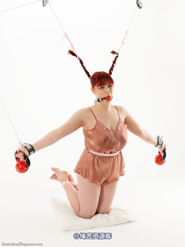 restrainedelegance - Pigtail Predicament 第 68 张图片