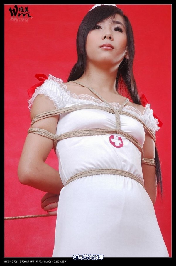 唯美之家 - 2008-11-01紫轩护士制服1 第 9 张图片