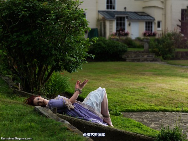 restrainedelegance - In The Gardens 第 52 张图片