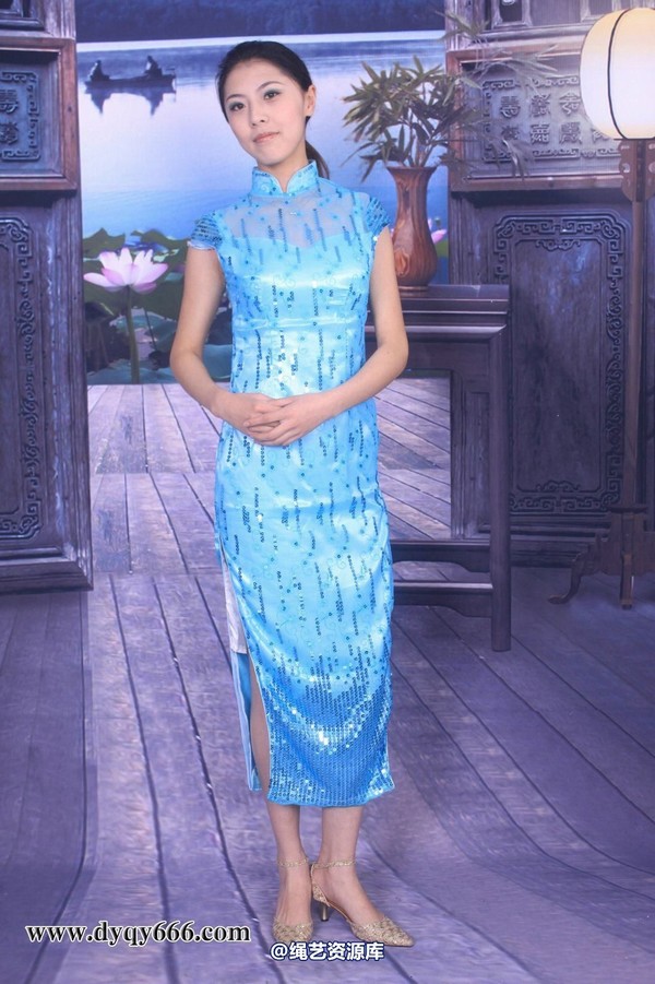 典雅倩影 - 107-瑞应金穰万万年，婷中子弟共兰秀 第 44 张图片