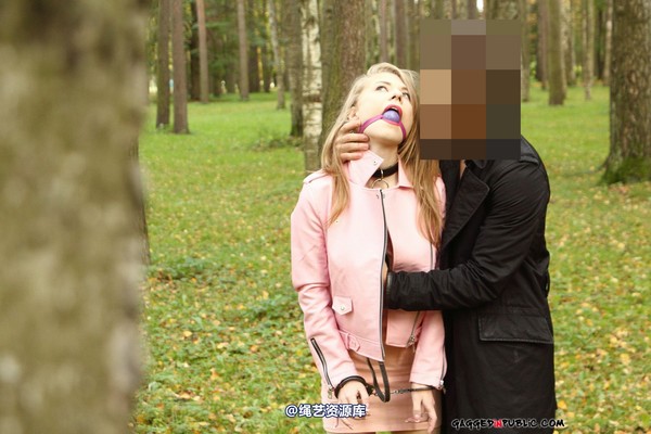 gaggedinpublic - gip557 第 36 张图片