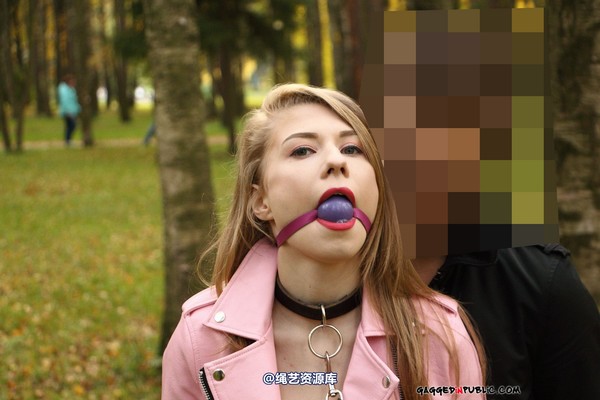 gaggedinpublic - gip557 第 25 张图片