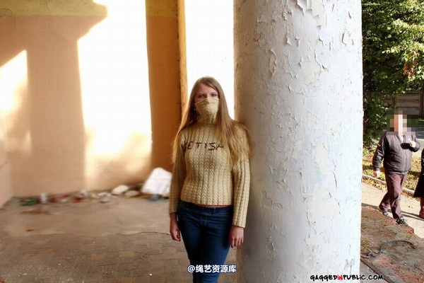 gaggedinpublic - gip453 第 93 张图片