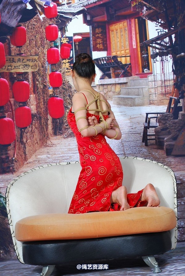 唯美之家 - 梦洁红色五花 第 51 张图片