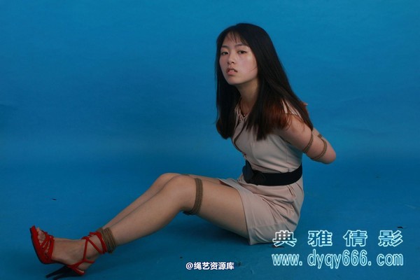 典雅倩影 - 280-职业裙装曼妮 第 3 张图片