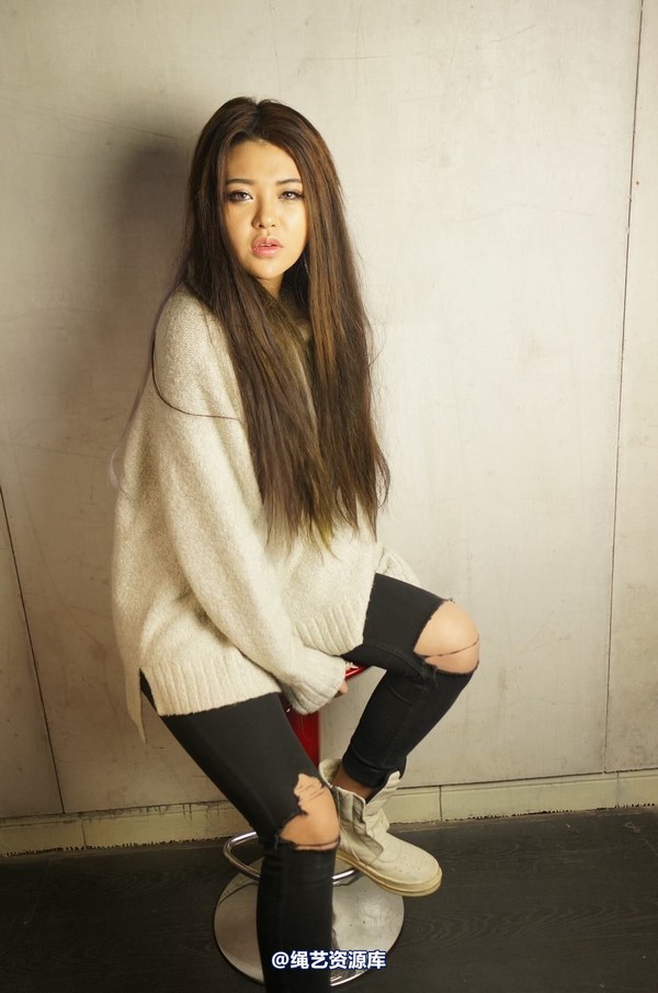 dk13美束馆 - 1.8-瑰丽黑丝连体衣A-130P 第 5 张图片