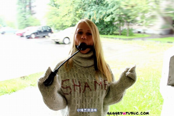 gaggedinpublic - gip492 第 60 张图片