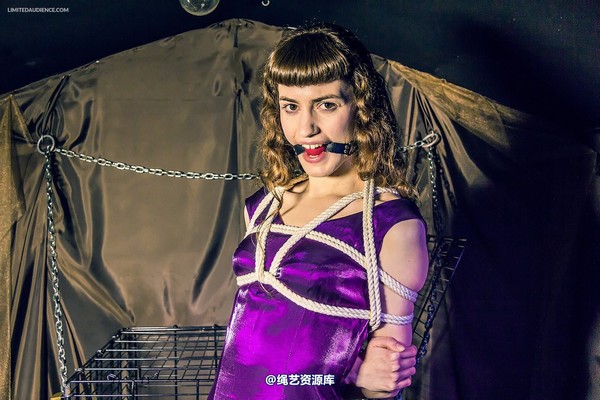 limitedaudience - 2013 fay before the cage 第 17 张图片