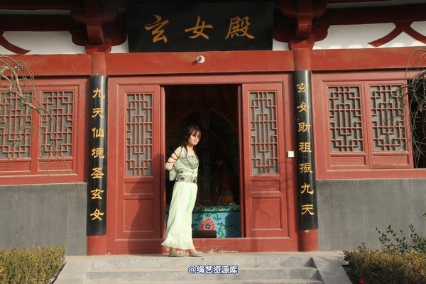 胜景山庄 - 137-新模寺庙拍摄 第 18 张图片