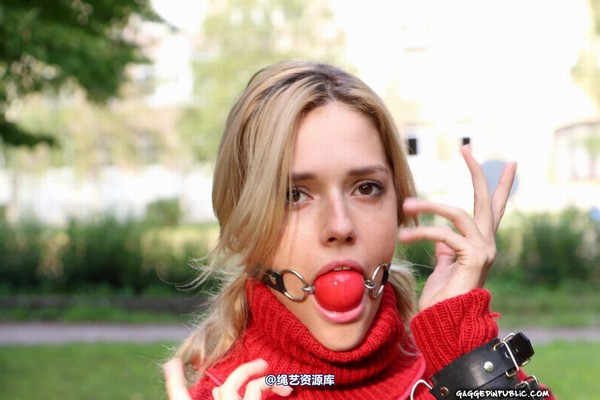 gaggedinpublic - gip388 第 38 张图片
