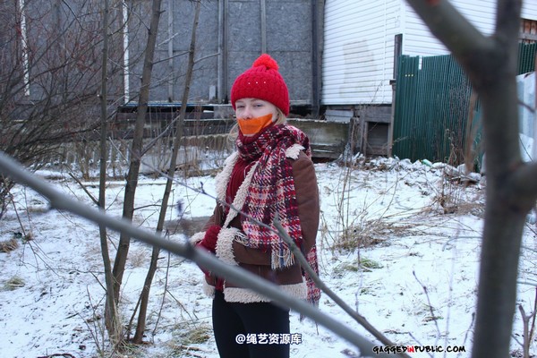 gaggedinpublic - gip570 第 30 张图片