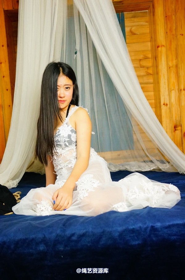 dk13美束馆 - 10.6-1小贝白纱裙-110P 第 99 张图片
