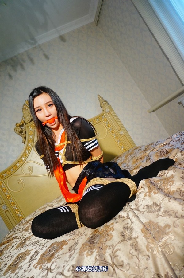 dk13美束馆 - 5.25-小溪黑色学生服4-120P 第 111 张图片