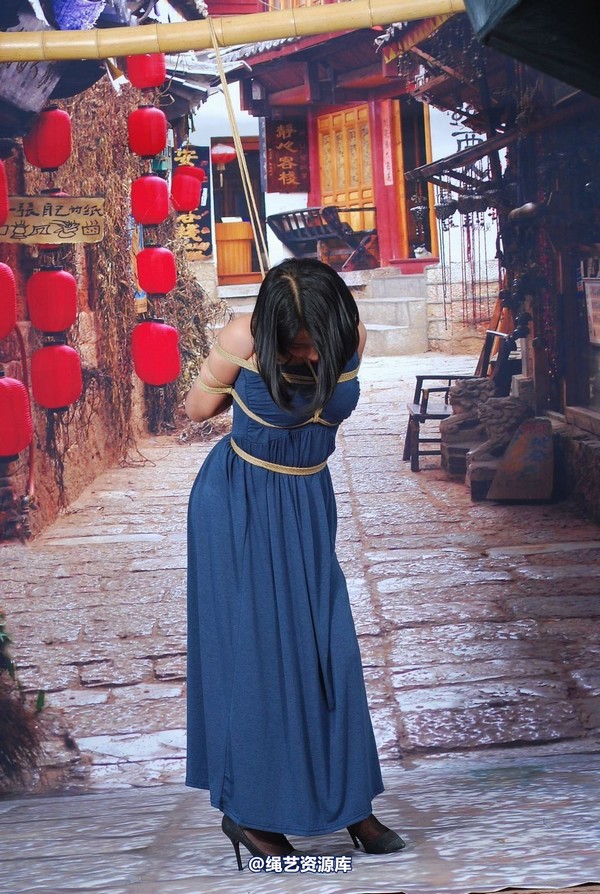 唯美之家 - 小艺吊绑 第 84 张图片