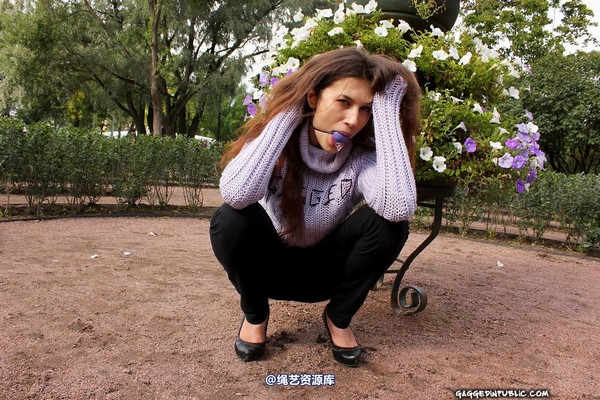 gaggedinpublic - gip253 第 71 张图片