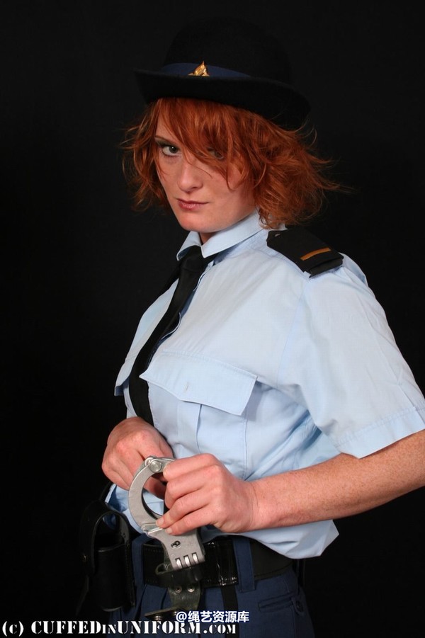 cuffedinuniform - ciu014 第 110 张图片