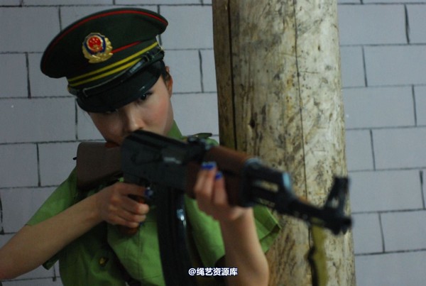 唯美之家 - 新模楠楠军装 第 354 张图片